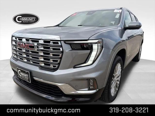 2026 GMC Acadia Denali AWD for sale in Waterloo, IA