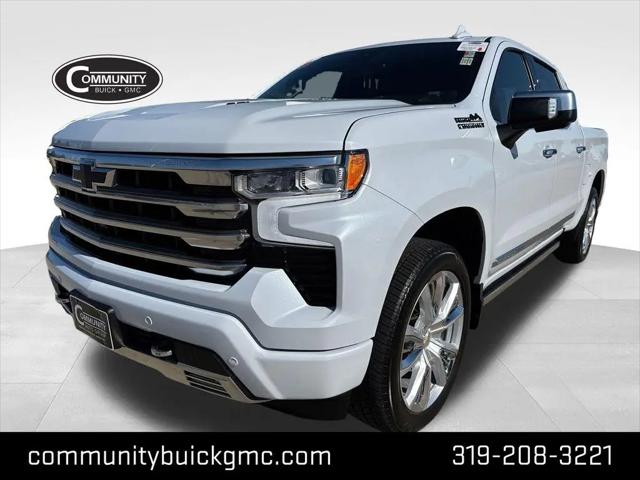 2026 Chevrolet Silverado 1500 4WD Crew Cab Short Bed High Country for sale in Waterloo, IA