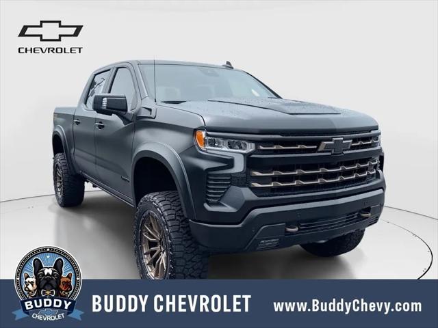 2026 Chevrolet Silverado 1500 4WD Crew Cab Short Bed RST for sale in Decatur, GA