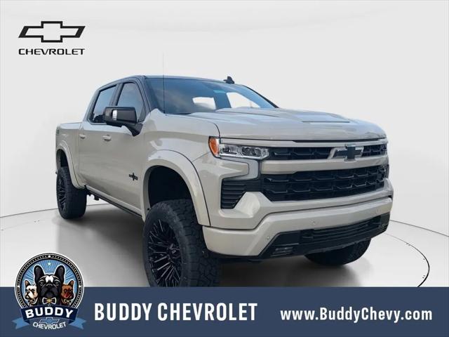 2026 Chevrolet Silverado 1500 4WD Crew Cab Short Bed RST for sale in Decatur, GA