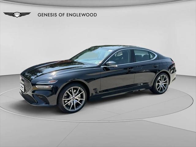 2026 Genesis G70 2.5T AWD Prestige for sale in Englewood, NJ