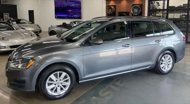 2016 Volkswagen Golf SportWagen TSI S 4-Door for sale in Butler, PA