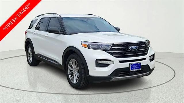 2021 Ford Explorer XLT for sale in Dallas, TX