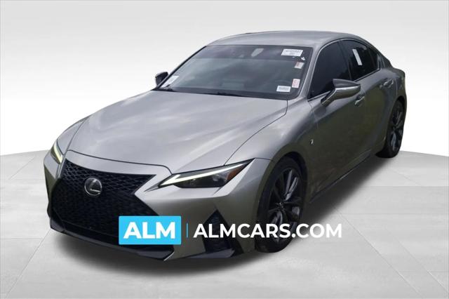 2021 Lexus IS 350 F SPORT for sale in Lumberton, NC