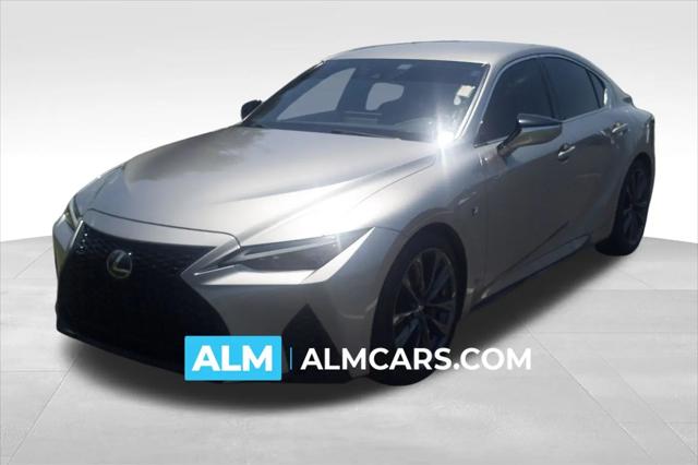 2021 Lexus IS 350 F SPORT for sale in Lumberton, NC