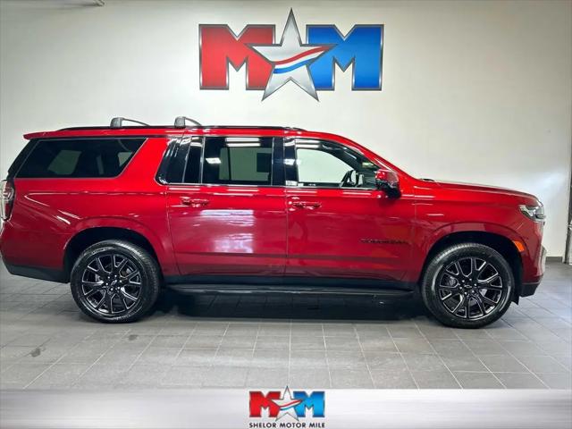 2024 Chevrolet Suburban 4WD RST for sale in Christiansburg, VA