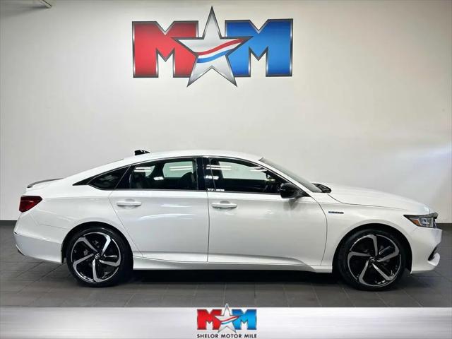 2022 Honda Accord Hybrid Sport for sale in Christiansburg, VA