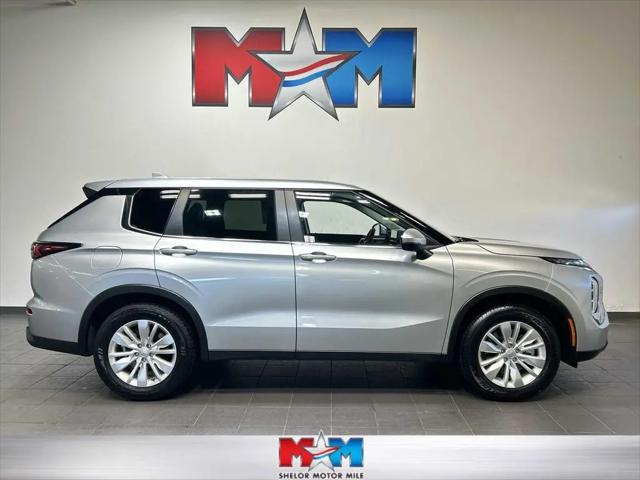 2025 Mitsubishi Outlander ES 2.5 S-AWC for sale in Christiansburg, VA