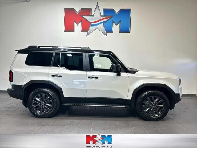 2024 Toyota Land Cruiser First Edition for sale in Christiansburg, VA
