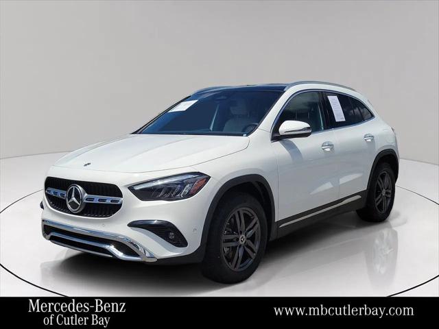 2026 Mercedes-Benz GLA-CLASS 4MATIC for sale in Cutler Bay, FL