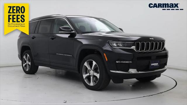 2023 Jeep Grand Cherokee L Limited 4x4 for sale in Easton, PA