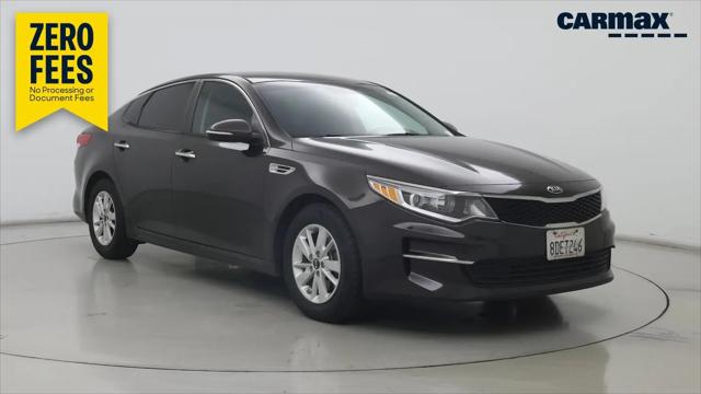2018 Kia Optima LX for sale in Norco, CA