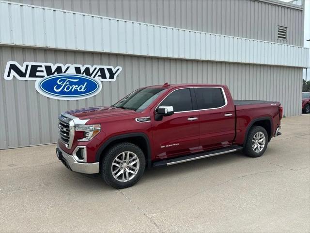 2020 GMC Sierra 1500 4WD Crew Cab Short Box SLT for sale in Coon Rapids, IA