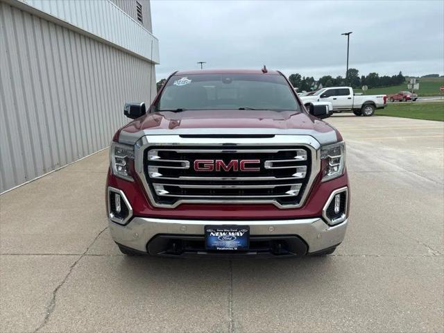 2020 GMC Sierra 1500 4WD Crew Cab Short Box SLT for sale in Coon Rapids, IA