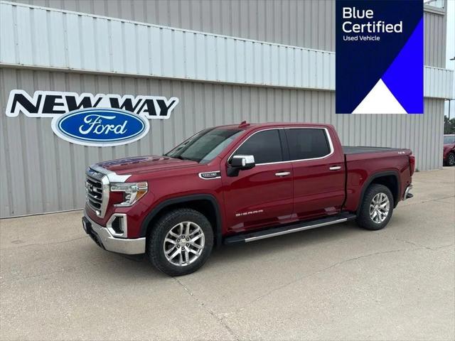 2020 GMC Sierra 1500 4WD Crew Cab Short Box SLT for sale in Coon Rapids, IA