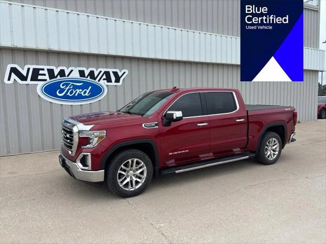 2020 GMC Sierra 1500 4WD Crew Cab Short Box SLT for sale in Coon Rapids, IA
