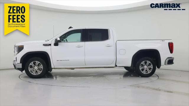 2023 GMC Sierra 1500 4WD Crew Cab Standard Box SLE for sale in Tallahassee, FL