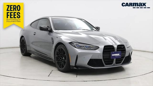 2022 BMW M4 Competition xDrive for sale in Stockton, CA