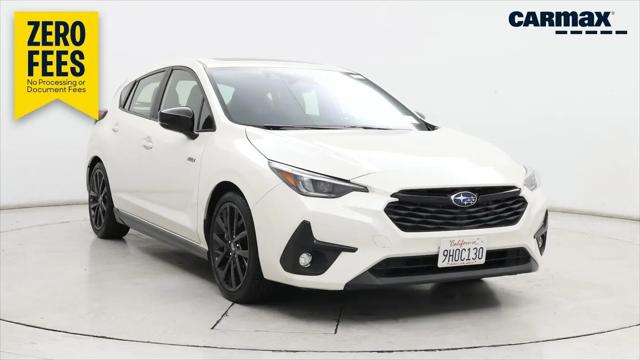 2024 Subaru Impreza RS 5-Door for sale in Stockton, CA