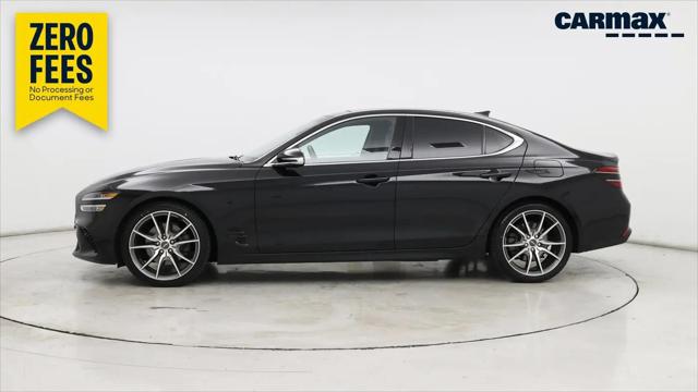 2022 Genesis G70 2.0T RWD for sale in Stockton, CA