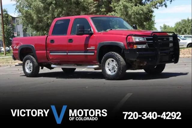 2006 Chevrolet Silverado 2500HD LT3 for sale in Longmont, CO