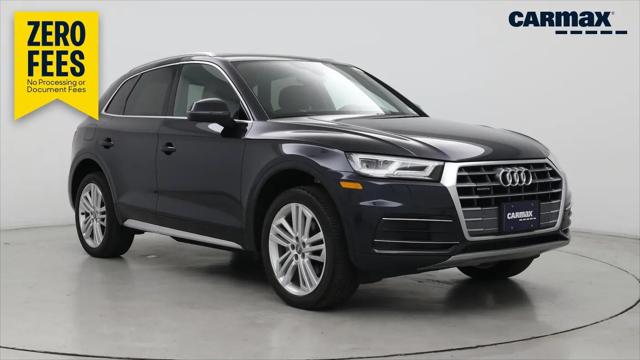 2020 Audi Q5 Premium Plus 45 TFSI quattro S tronic for sale in St Peters, MO