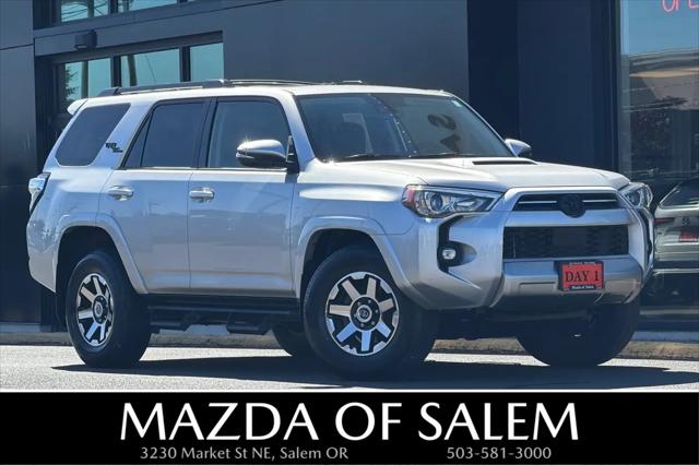 2023 Toyota 4Runner TRD Off Road Premium for sale in Salem, OR
