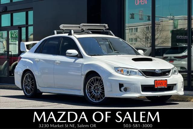 2012 Subaru Impreza WRX Limited for sale in Salem, OR