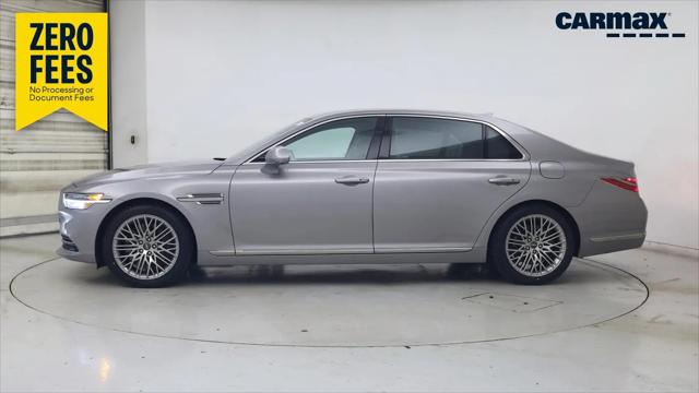 2022 Genesis G90 5.0 Ultimate AWD for sale in Westborough, MA