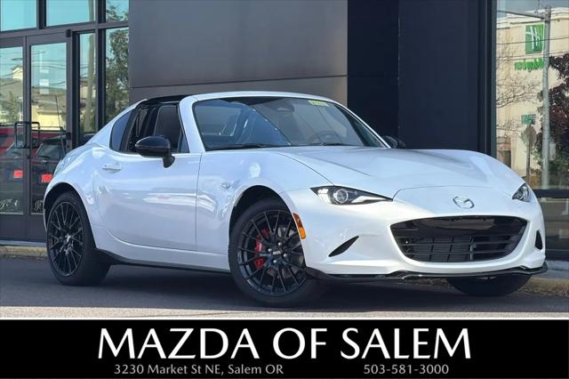 2026 Mazda MX-5 Club for sale in Salem, OR