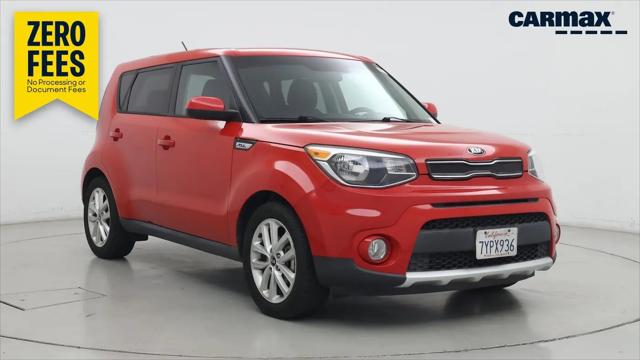 2017 Kia Soul + for sale in Canoga Park, CA