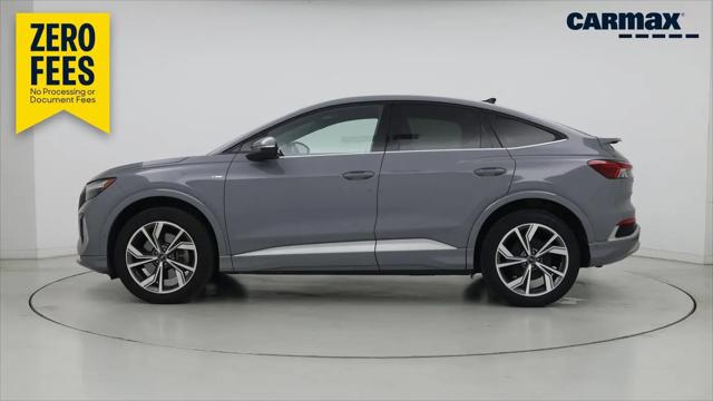 2023 Audi Q4 Sportback e-tron Premium Plus 50 quattro for sale in Akron, OH