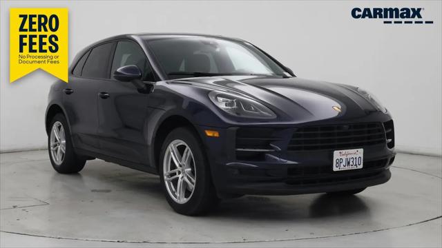 2020 Porsche Macan Macan for sale in Fremont, CA