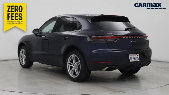 2020 Porsche Macan Macan