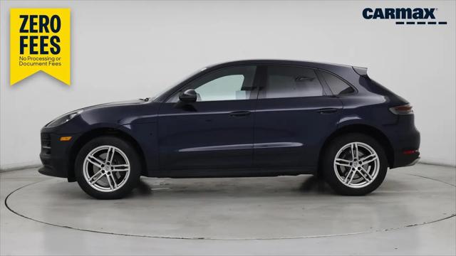 2020 Porsche Macan Macan
