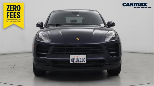 2020 Porsche Macan Macan