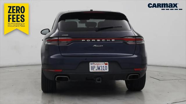 2020 Porsche Macan Macan