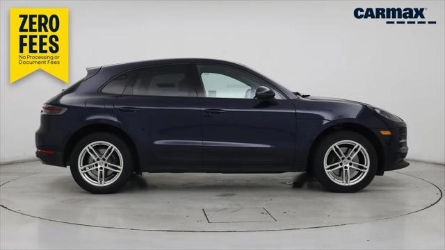 2020 Porsche Macan Macan