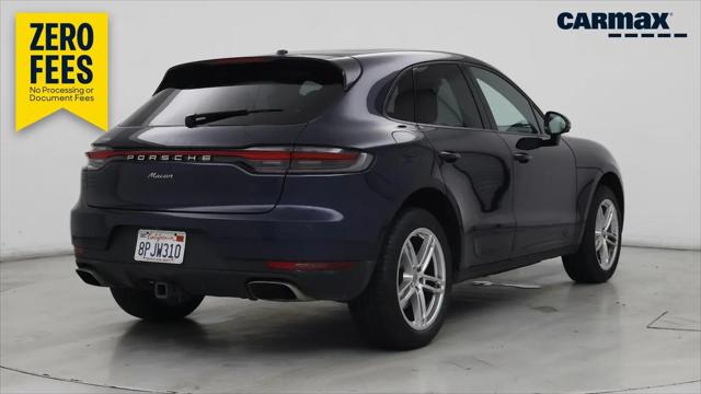 2020 Porsche Macan Macan