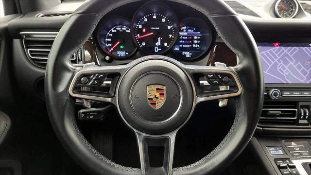 2020 Porsche Macan Macan