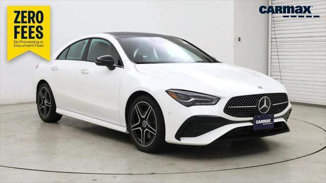 2024 Mercedes-Benz CLA 250 4MATIC for sale in Waterbury, CT