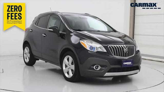 2015 Buick Encore Premium for sale in Killeen, TX