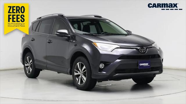 2017 Toyota RAV4 XLE for sale in Schaumburg, IL