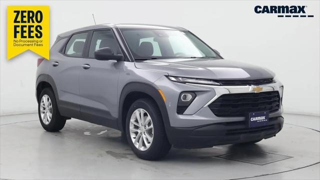 2024 Chevrolet TrailBlazer FWD LS for sale in Palmdale, CA