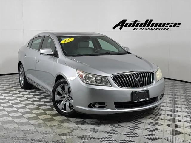 2013 Buick LaCrosse Leather Group for sale in Bloomington, IL