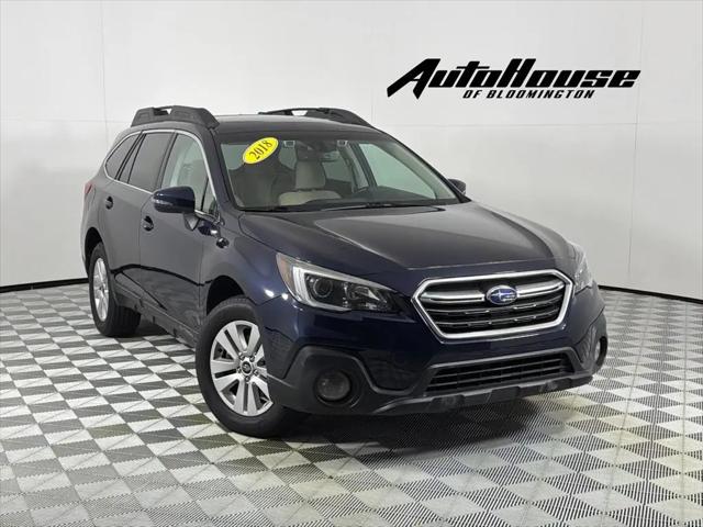 2018 Subaru Outback 2.5i Premium for sale in Bloomington, IL