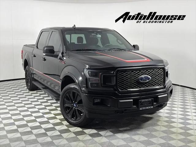2020 Ford F-150 Unknown for sale in Bloomington, IL