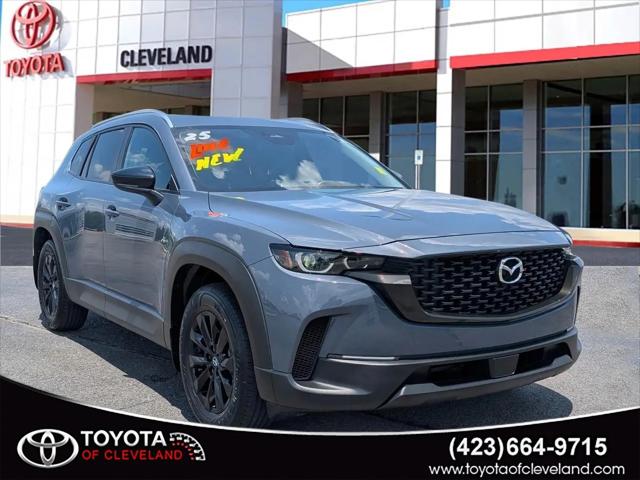 2025 Mazda CX-50 2.5 S Premium Package for sale in McDonald, TN