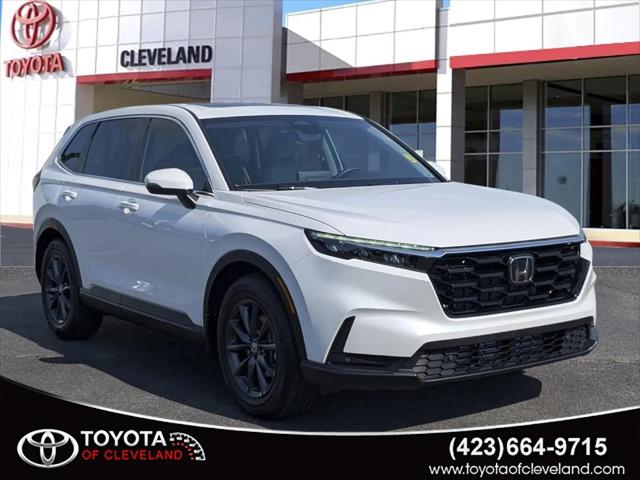 2026 Honda CR-V EX-L 2WD for sale in McDonald, TN