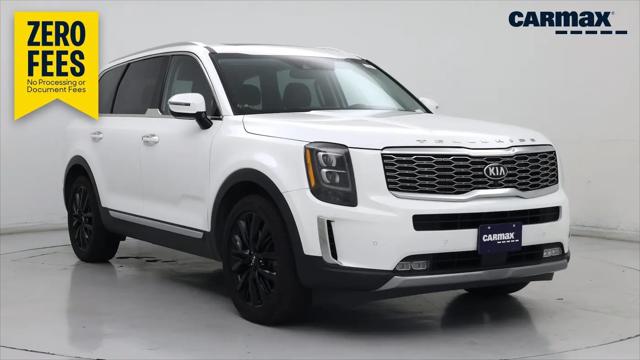 2021 Kia Telluride SX for sale in Torrance, CA